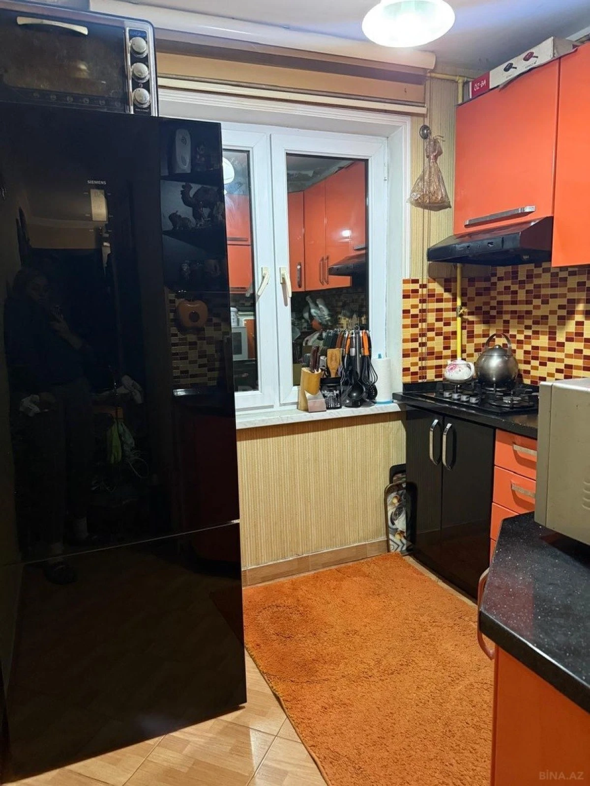 Satılır 3 otaqlı mənzil 70 m²