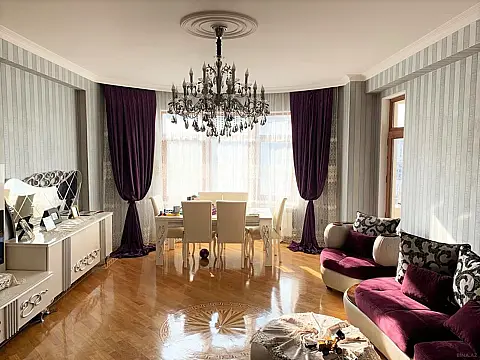 Kirayə verilir 2 otaqlı mənzil 116 m² — Bakı, Nərimanov 2 otaq 116.00 m²