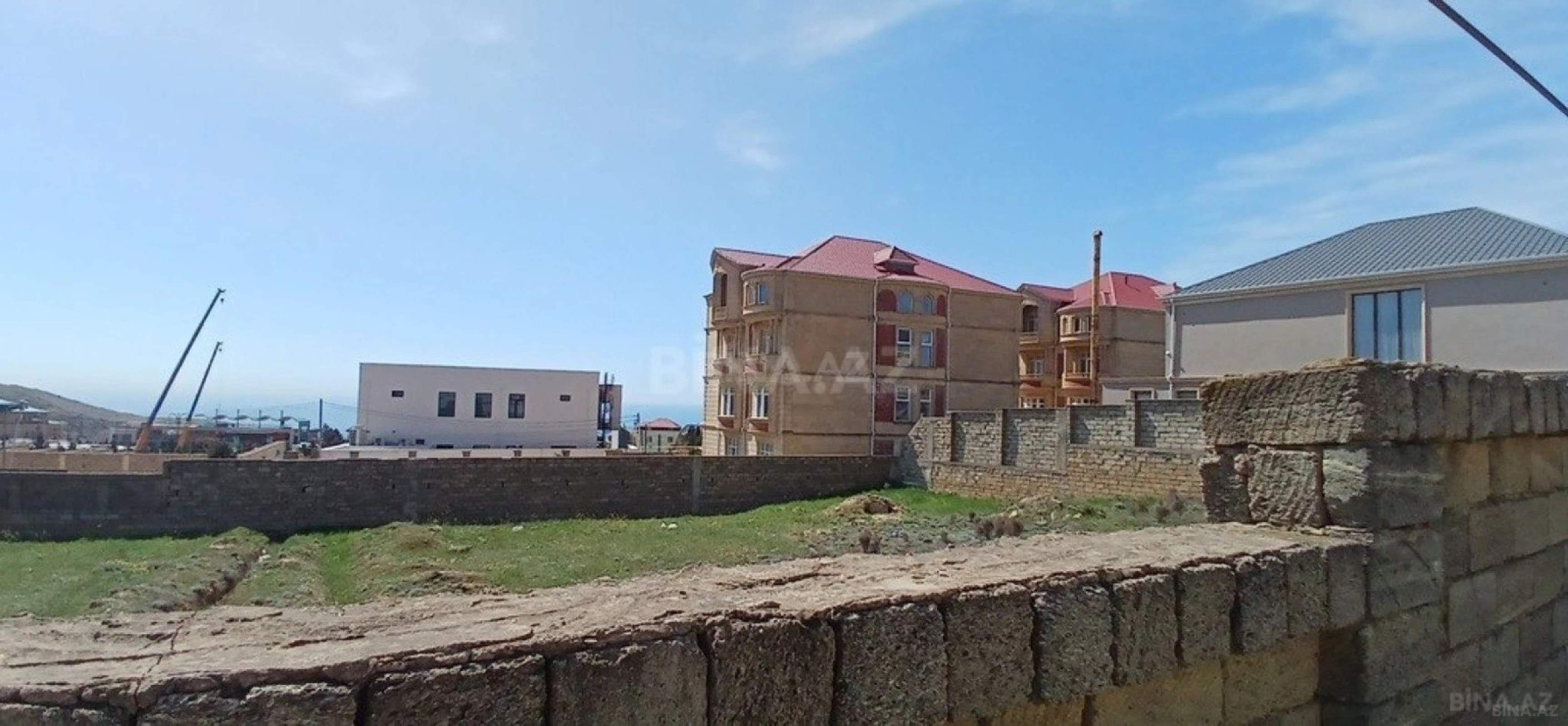 Satılır torpaq sahəsi 5.1 m²