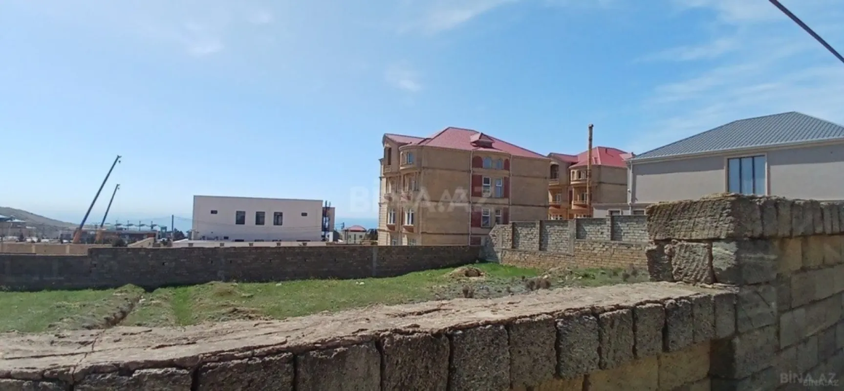 Satılır torpaq sahəsi 5.1 m²