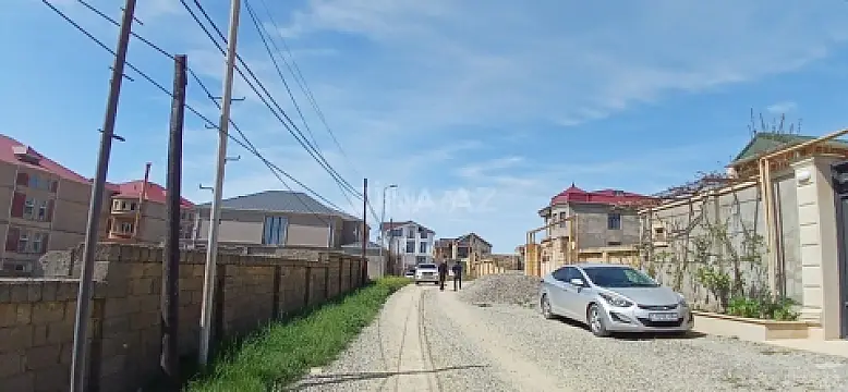 Satılır torpaq sahəsi 5.1 m² — Bakı, Badamdar 5.10 m²