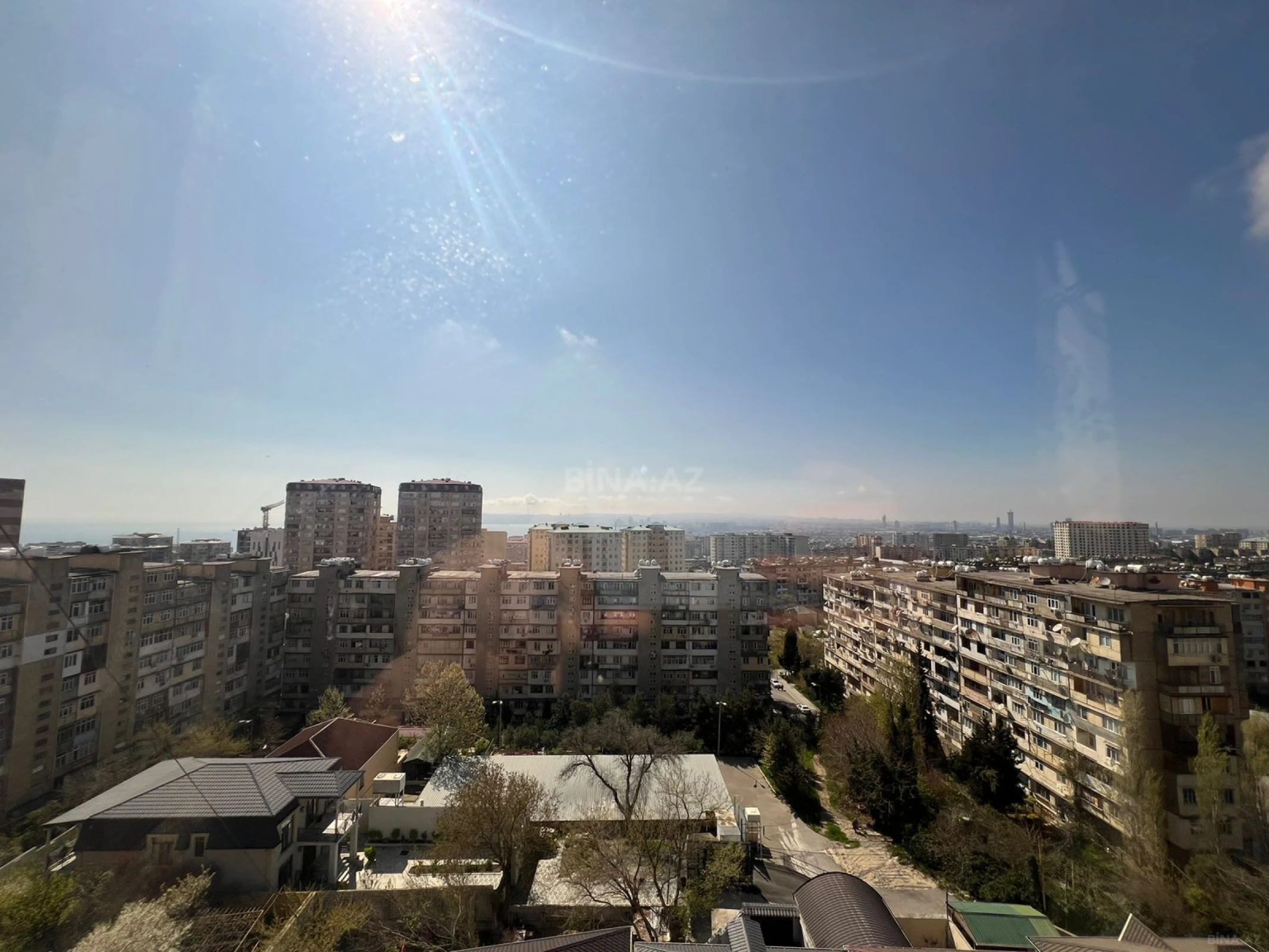 Satılır 3 otaqlı mənzil 80 m²