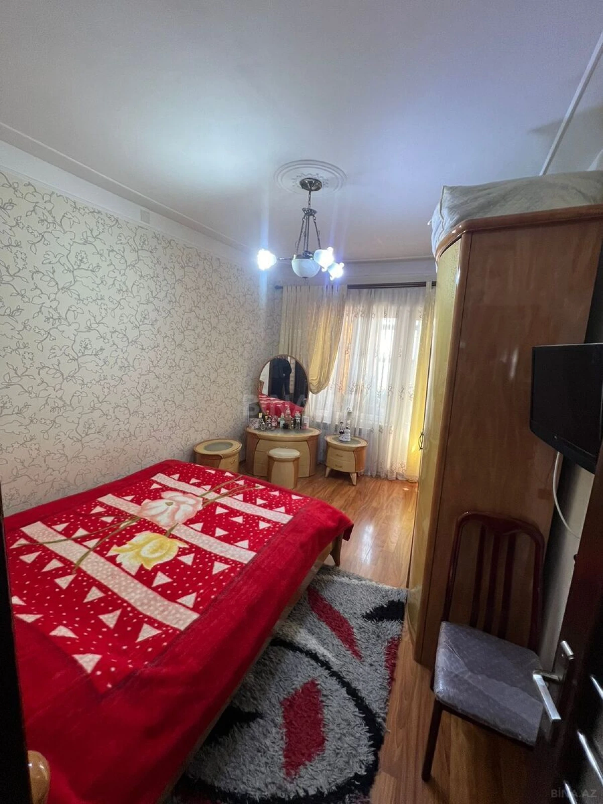 Satılır 3 otaqlı mənzil 80 m²