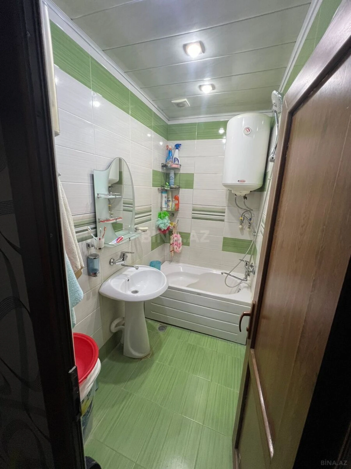 Satılır 3 otaqlı mənzil 80 m²