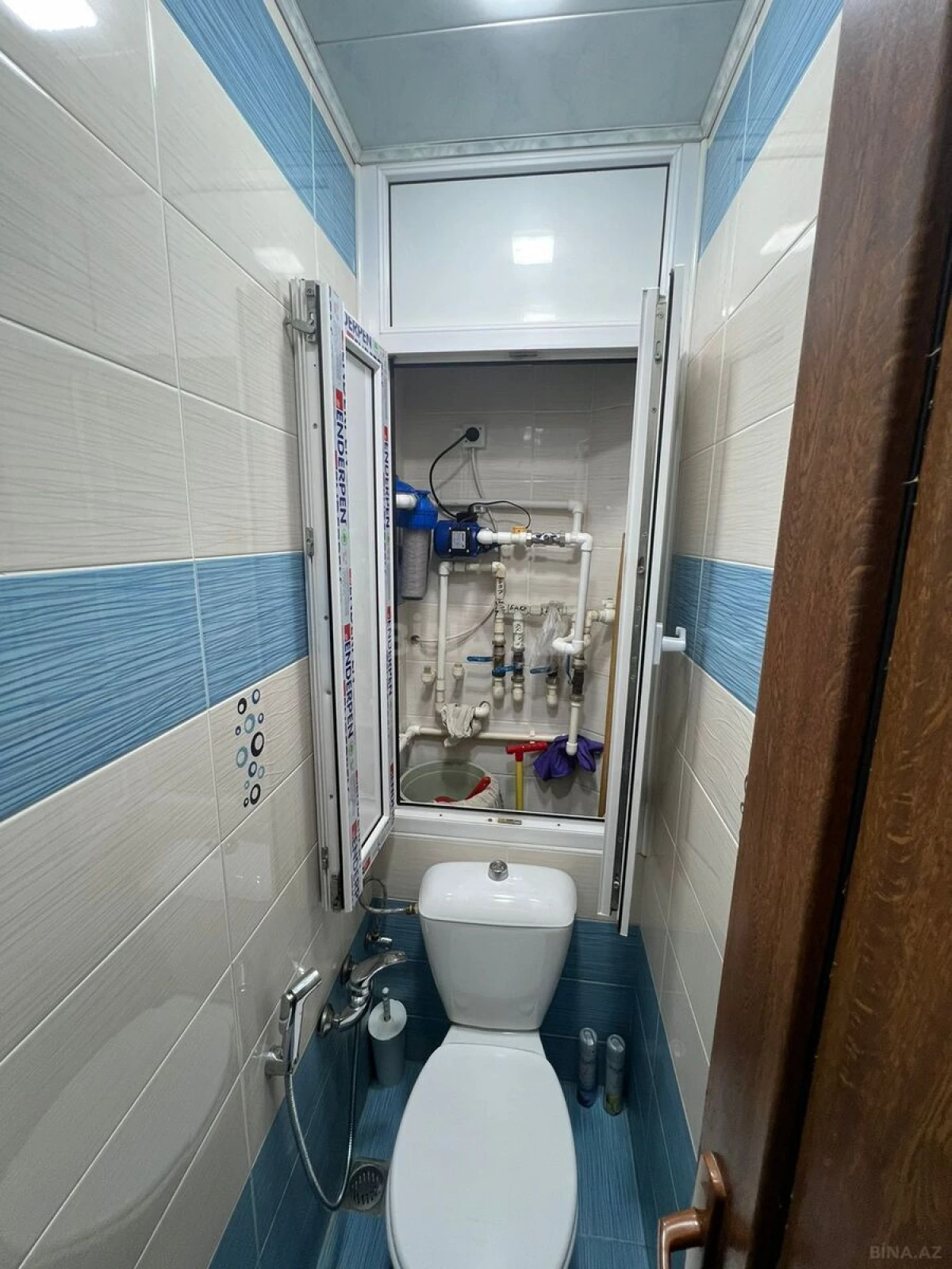 Satılır 3 otaqlı mənzil 80 m²