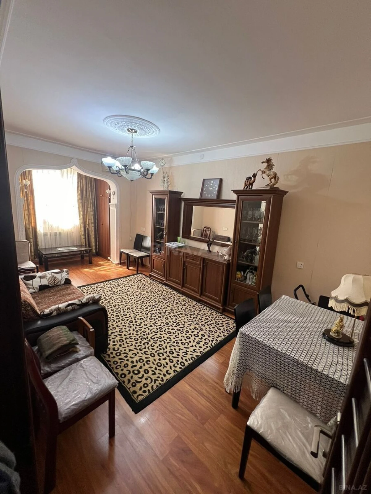 Satılır 3 otaqlı mənzil 80 m²