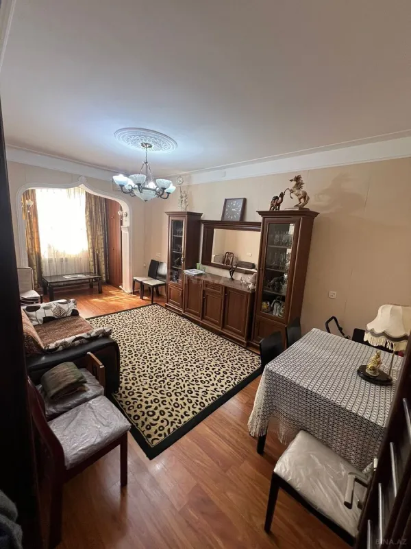 Satılır 3 otaqlı mənzil 80 m²