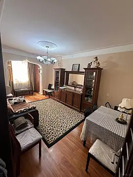 Satılır 3 otaqlı mənzil 80 m² — Bakı, Köhnə Günəşli 3 otaq 80.00 m²