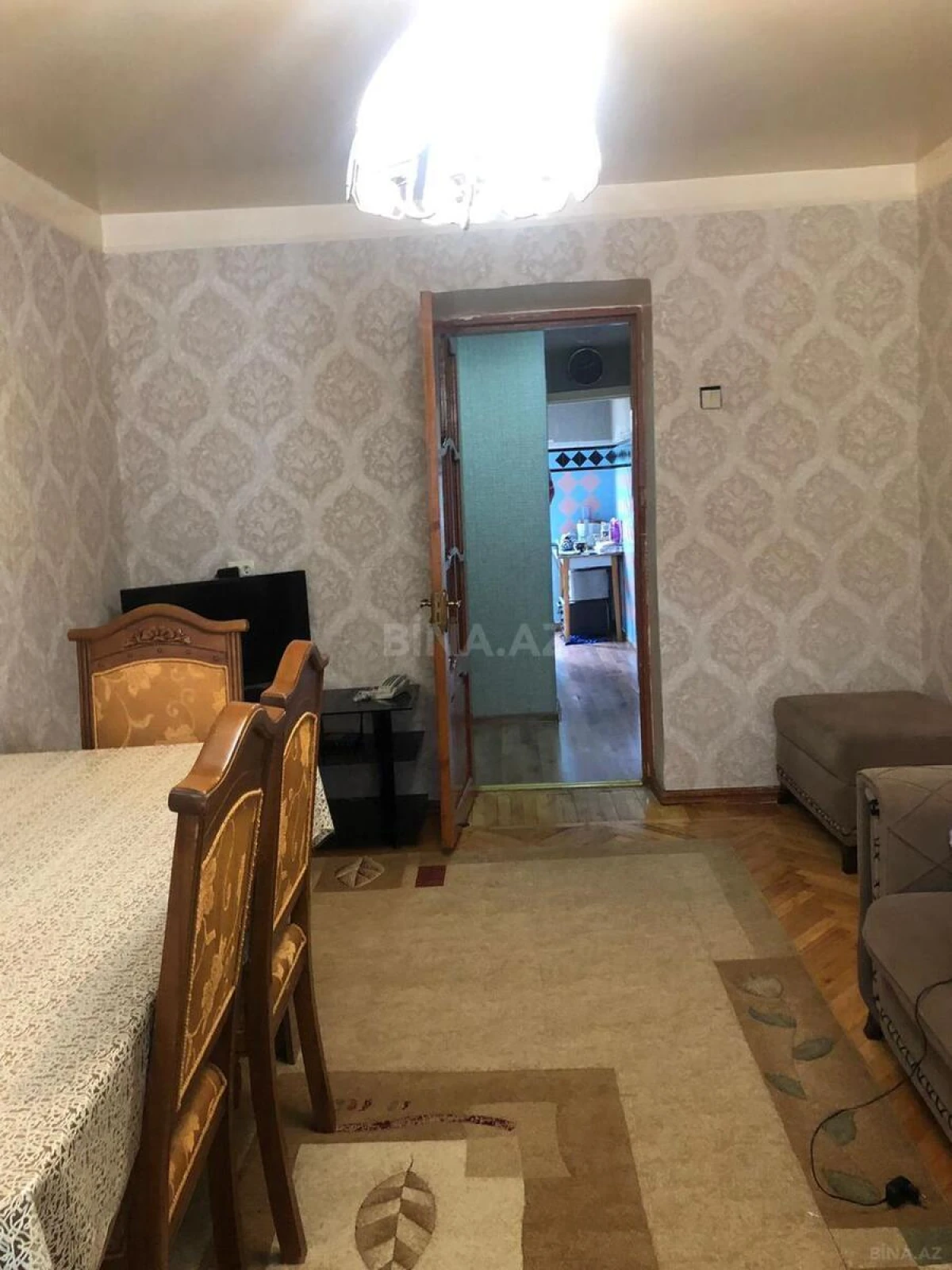 Kirayə verilir 2 otaqlı mənzil 50 m²
