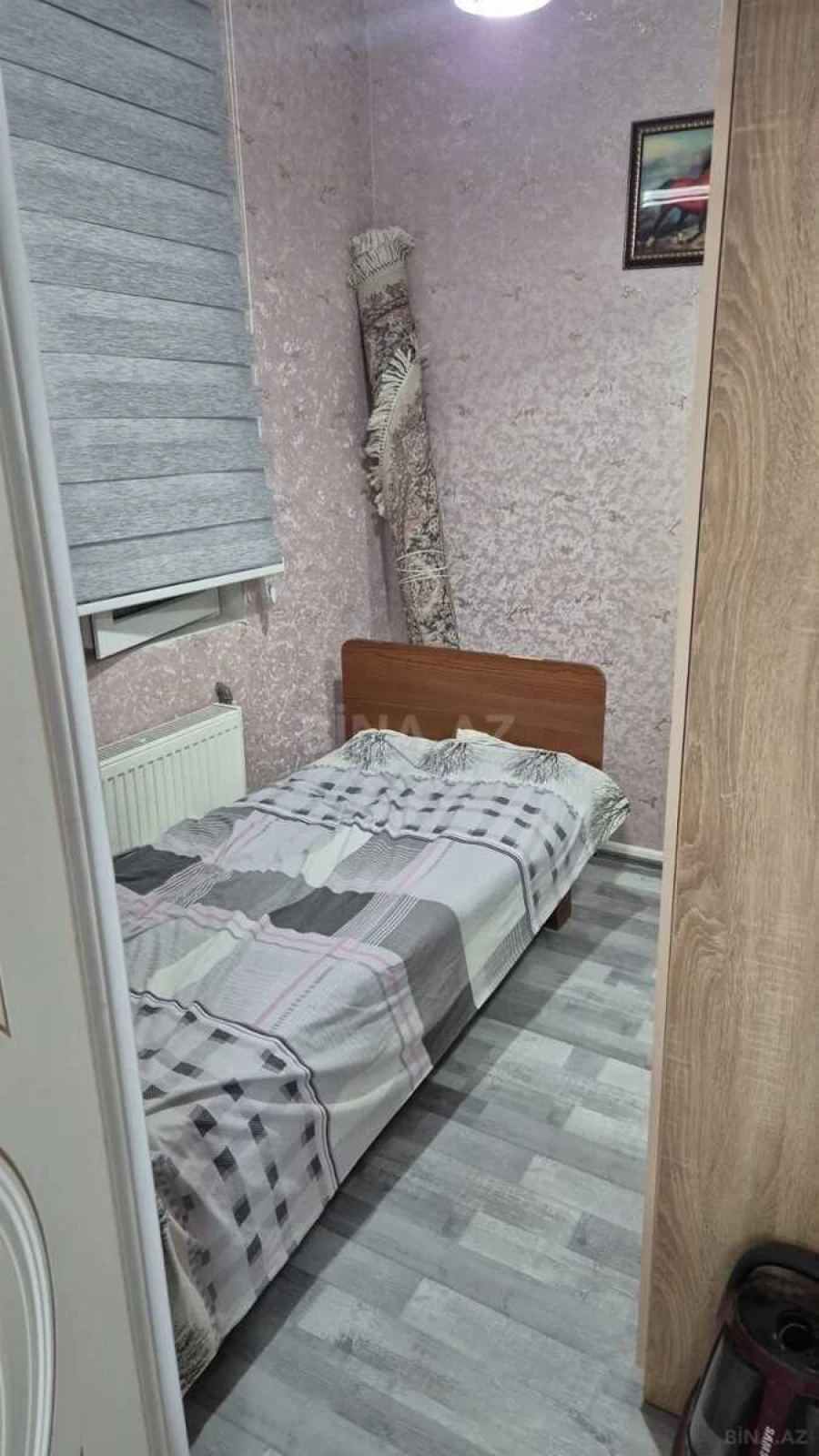 Kirayə verilir 2 otaqlı mənzil 50 m²