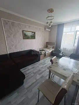 Kirayə verilir 2 otaqlı mənzil 50 m² — Bakı, Memar Əcəmi yanı 2 otaq 50.00 m²