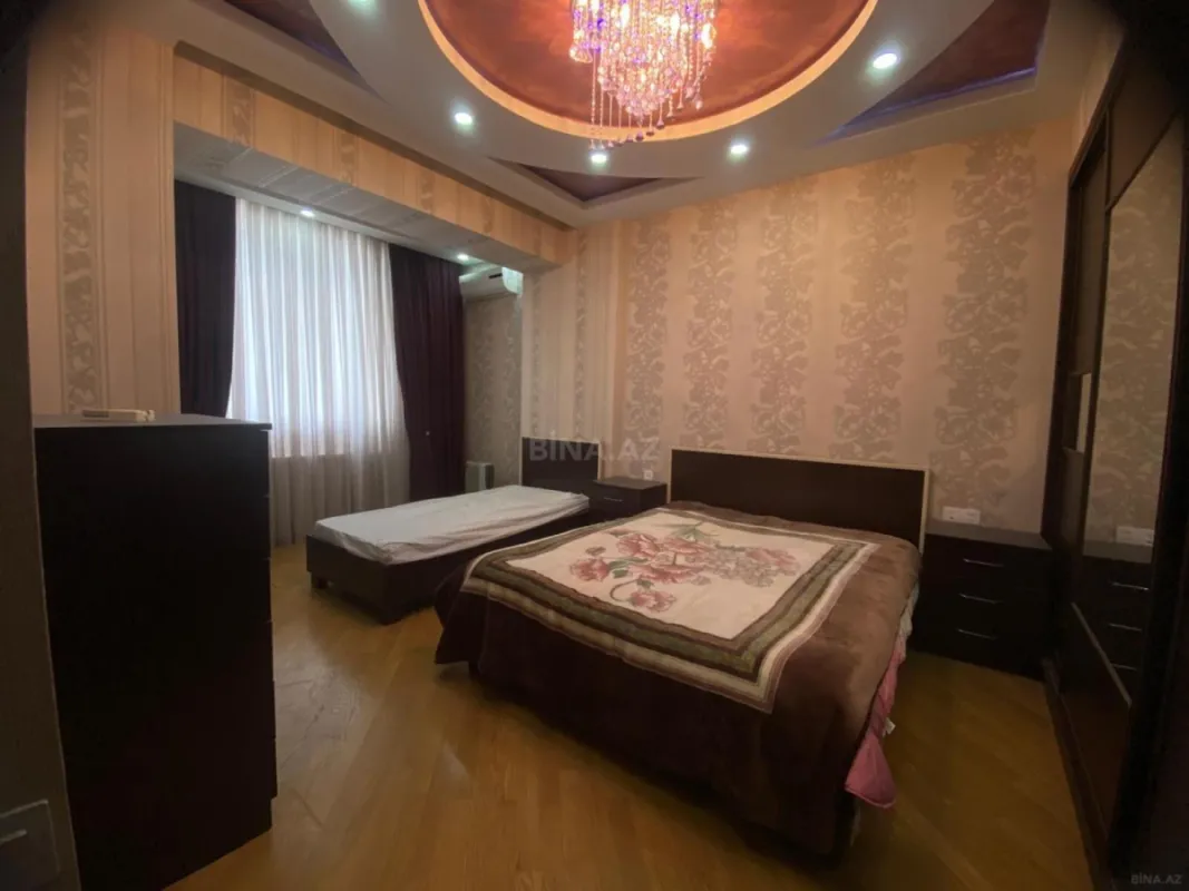 Kirayə verilir 2 otaqlı mənzil 64 m²