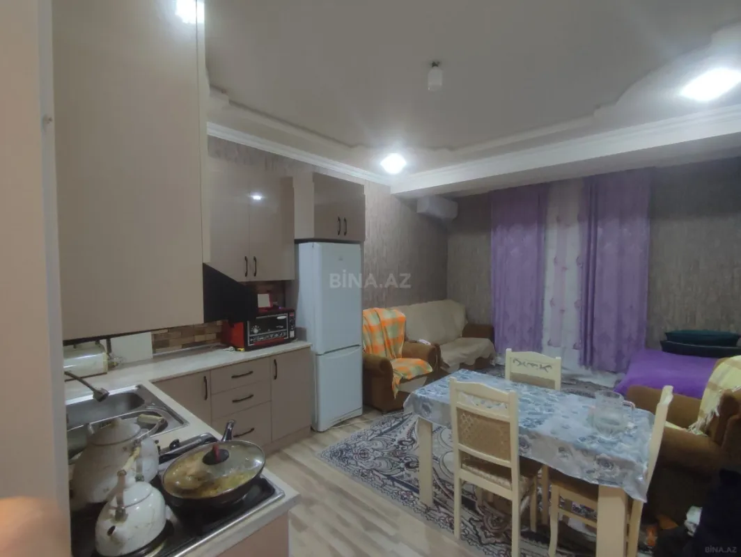 Kirayə verilir 2 otaqlı mənzil 60 m²