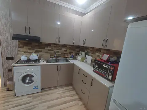 Kirayə verilir 2 otaqlı mənzil 60 m² — Xırdalan, Abşeron 2 otaq 60.00 m²