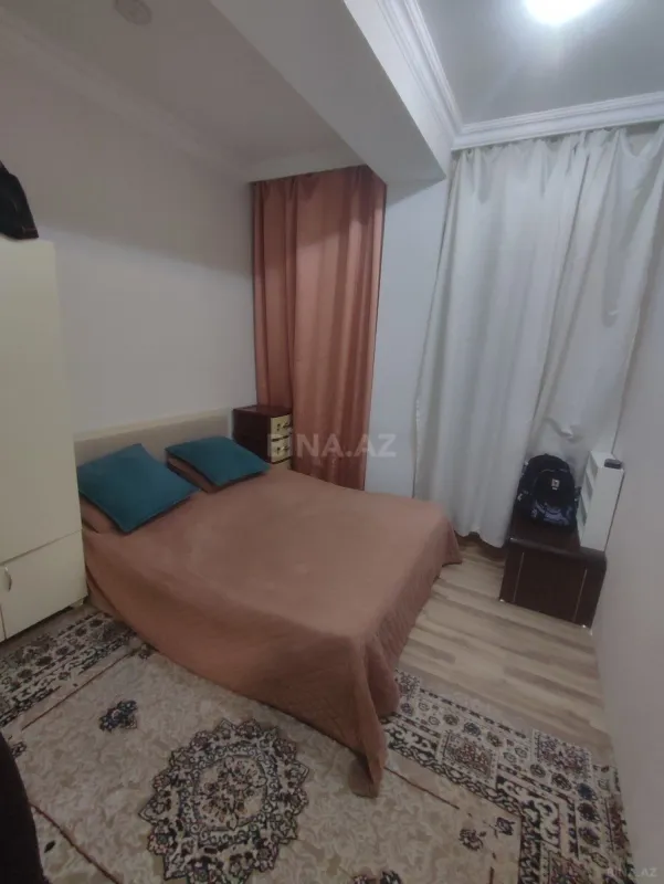 Kirayə verilir 2 otaqlı mənzil 60 m²