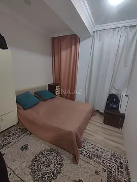 Kirayə verilir 2 otaqlı mənzil 60 m²