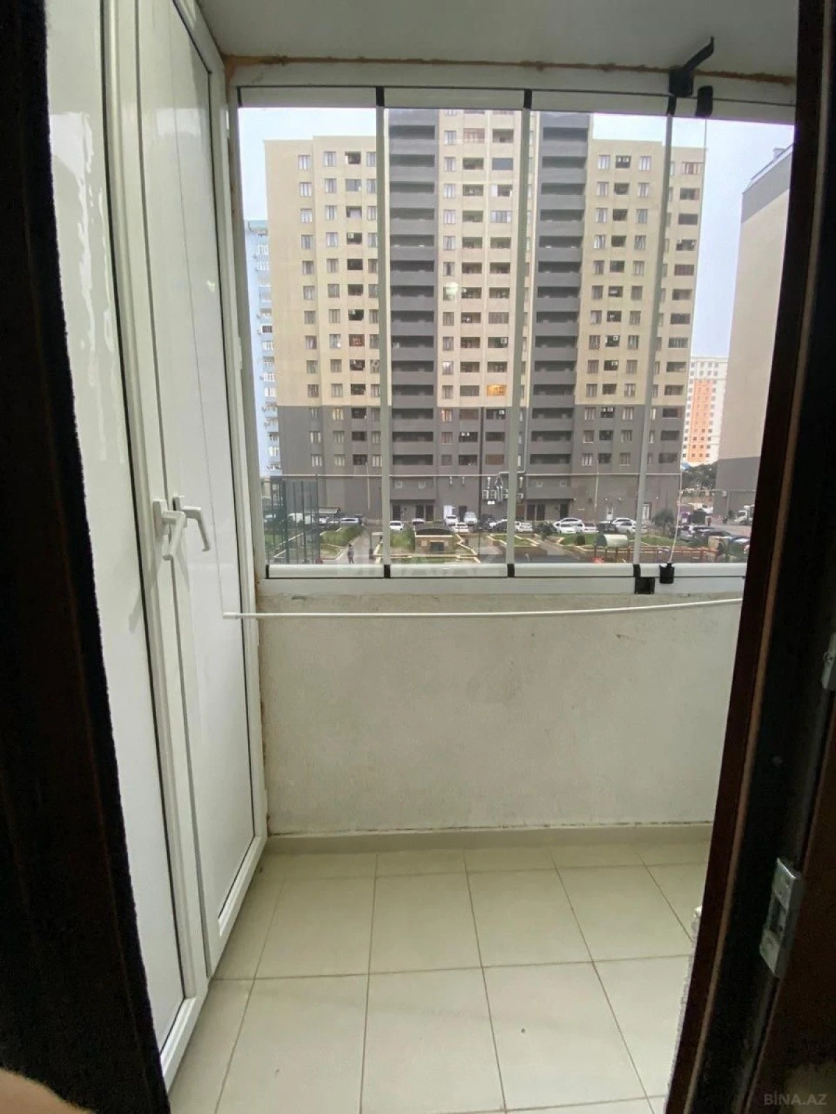 Satılır 3 otaqlı mənzil 110 m²