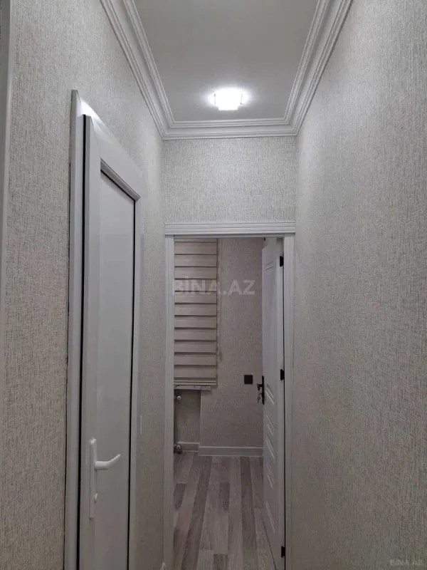 Satılır 2 otaqlı mənzil 56 m²