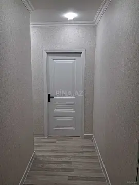 Satılır 2 otaqlı mənzil 56 m²