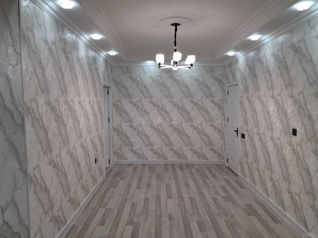 Satılır 2 otaqlı mənzil 56 m²