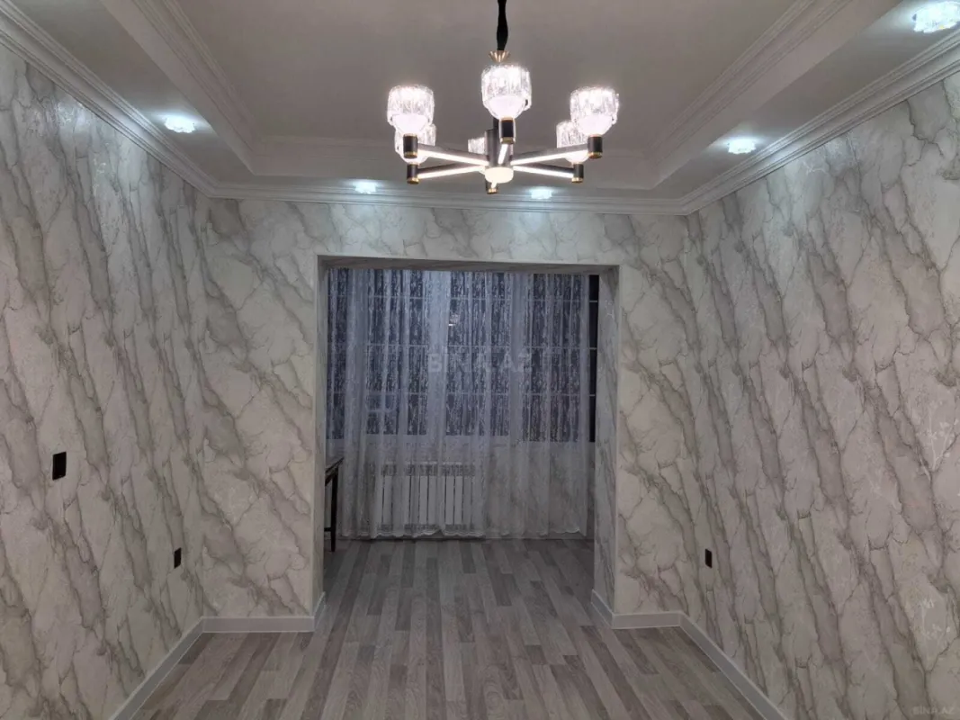 Satılır 2 otaqlı mənzil 56 m²