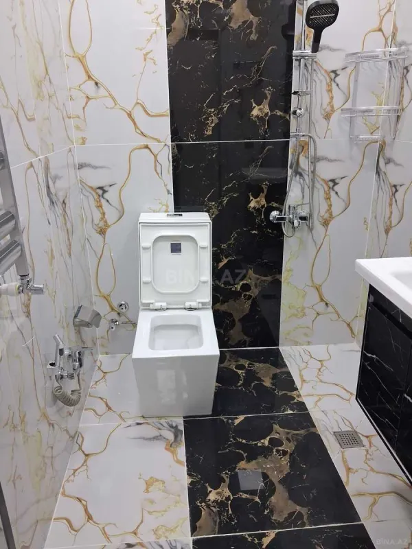 Satılır 2 otaqlı mənzil 56 m²