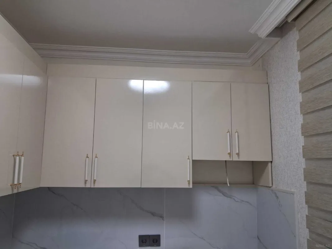 Satılır 2 otaqlı mənzil 56 m²
