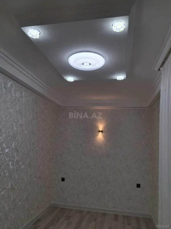 Satılır 2 otaqlı mənzil 56 m²