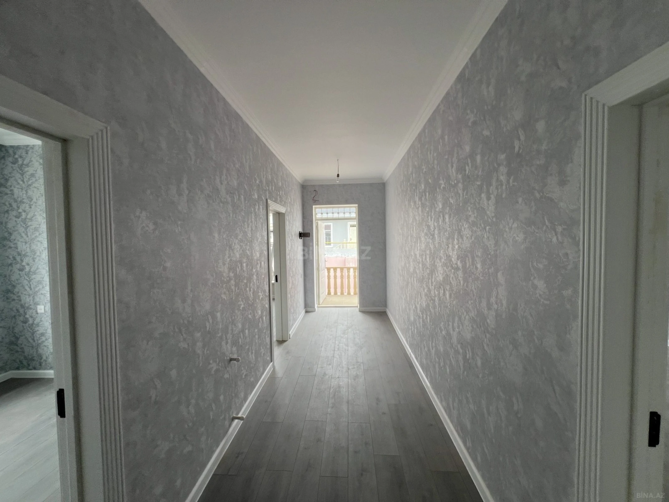 Satılır 4 otaqlı həyət evi 105 m²