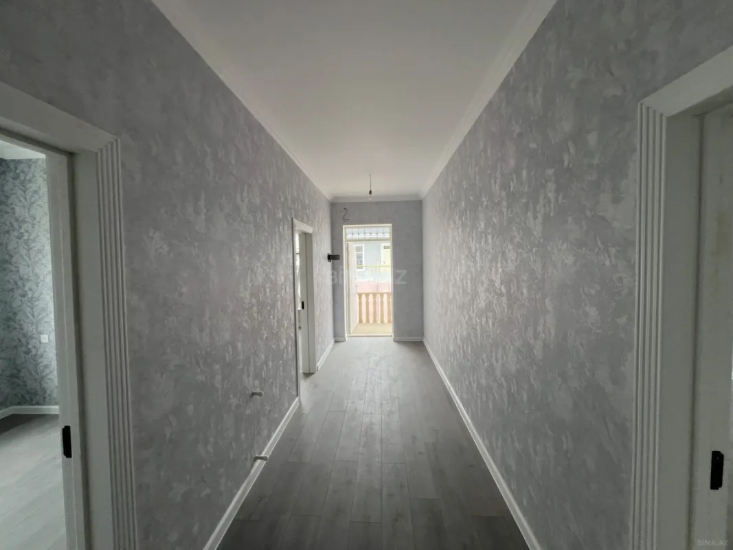 Satılır 4 otaqlı həyət evi 105 m²