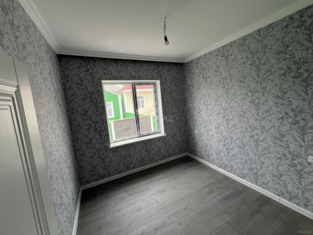 Satılır 4 otaqlı həyət evi 105 m²