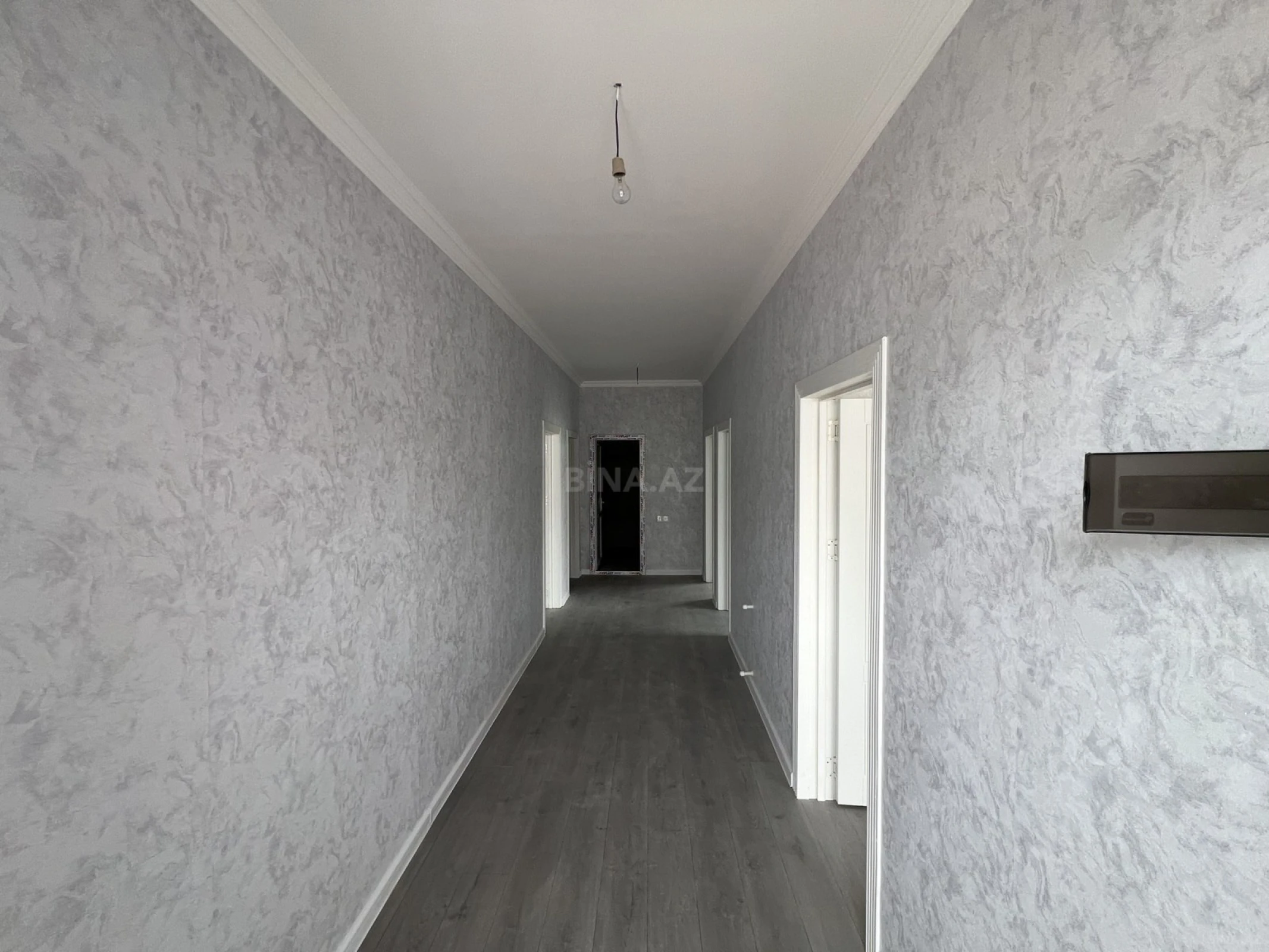 Satılır 4 otaqlı həyət evi 105 m²