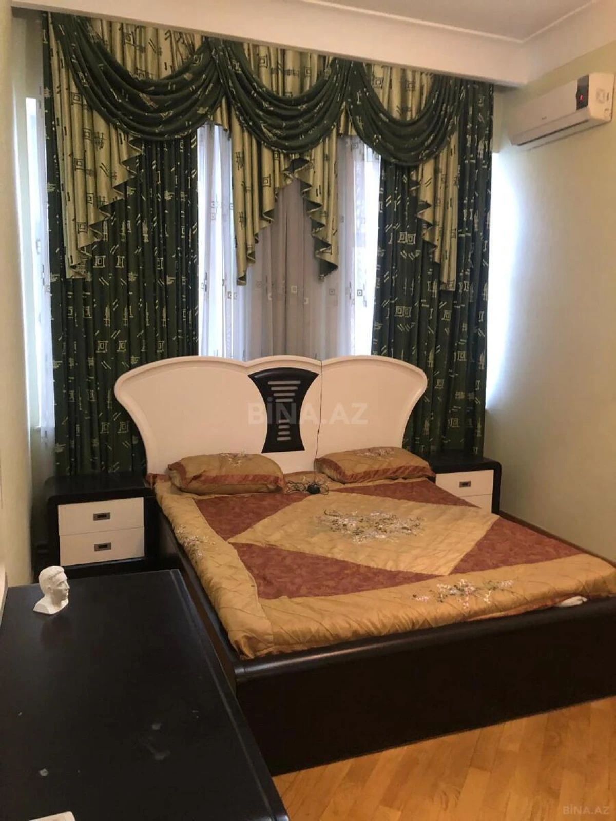 Kirayə verilir 2 otaqlı mənzil 70 m²