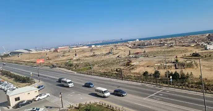 Kirayə verilir 2 otaqlı mənzil 102 m² — Bakı, Bayıl 2 otaq 102.00 m²