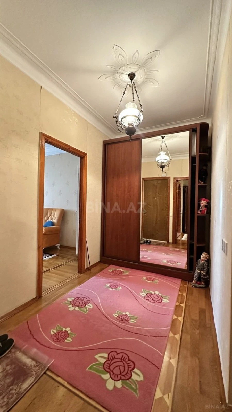 Satılır 3 otaqlı mənzil 60 m²