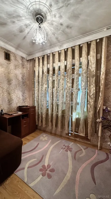 Satılır 3 otaqlı mənzil 60 m²