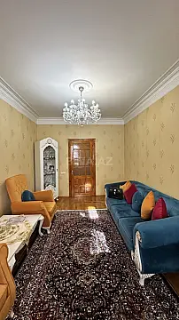 Satılır 3 otaqlı mənzil 60 m²