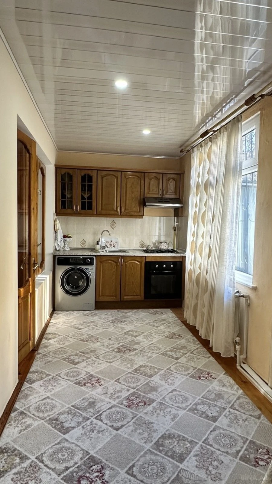 Satılır 3 otaqlı mənzil 60 m²