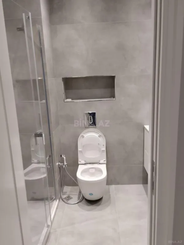 Satılır 2 otaqlı mənzil 57 m²