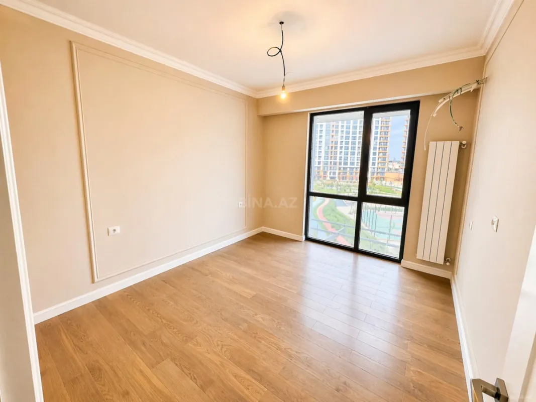 Satılır 2 otaqlı mənzil 57 m²