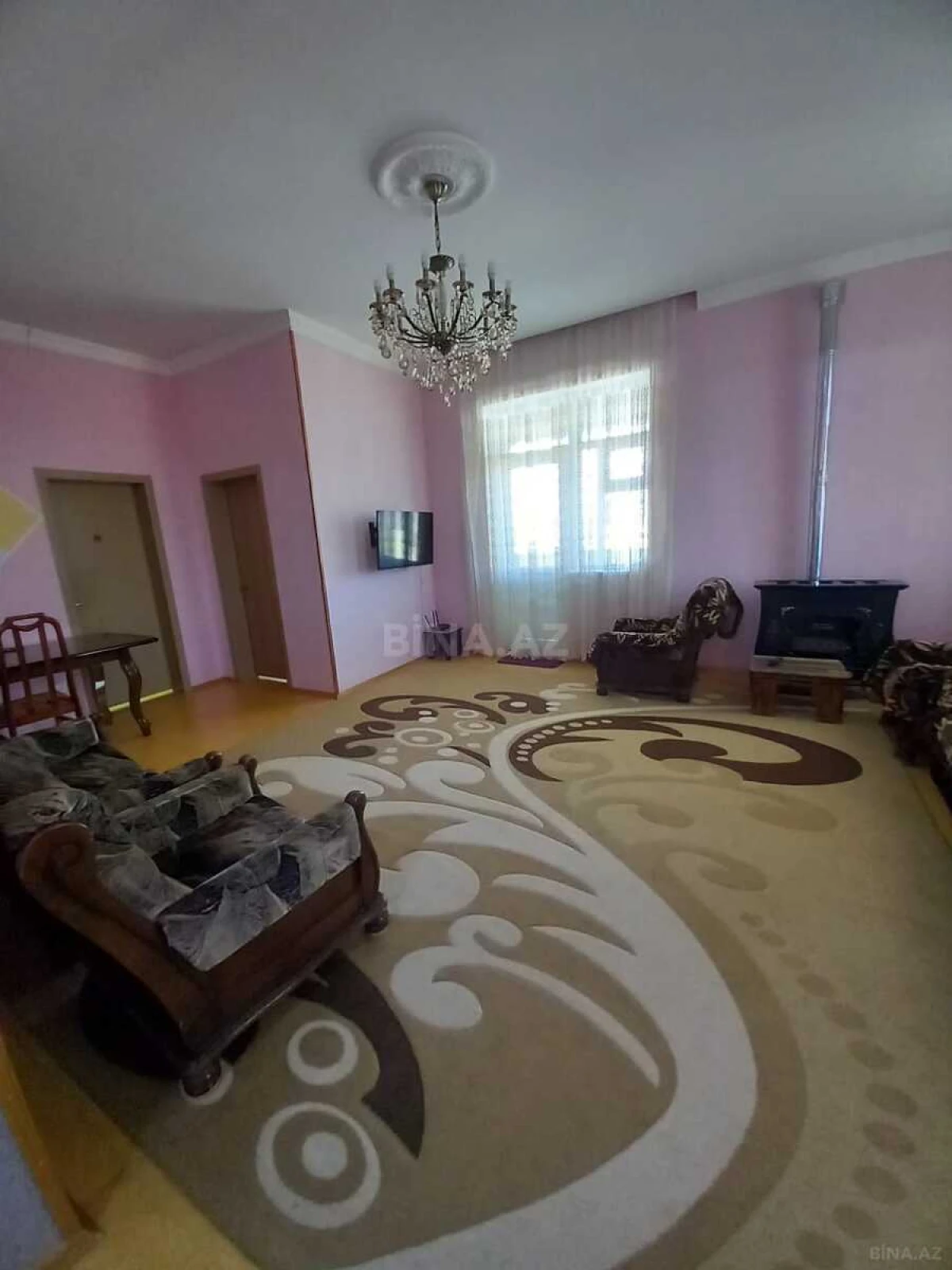 Kirayə verilir 4 otaqlı həyət evi 125 m²