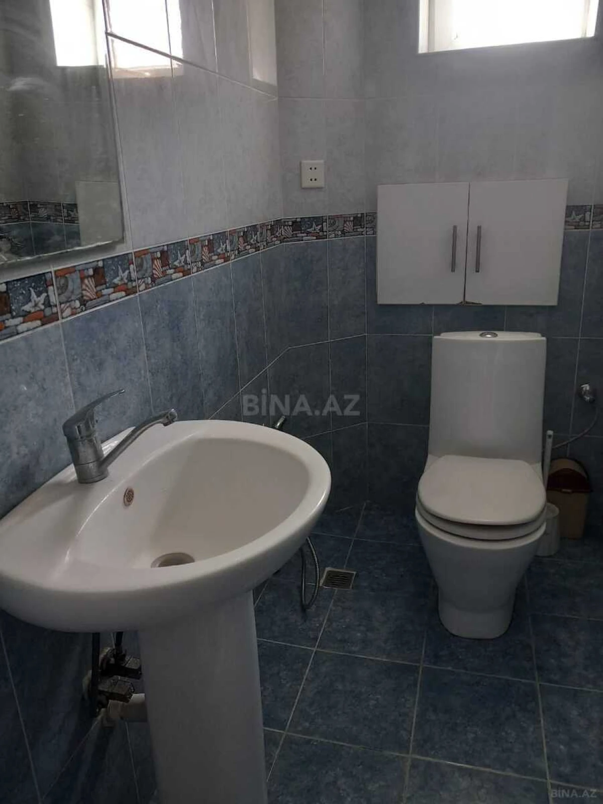 Kirayə verilir 4 otaqlı həyət evi 125 m²