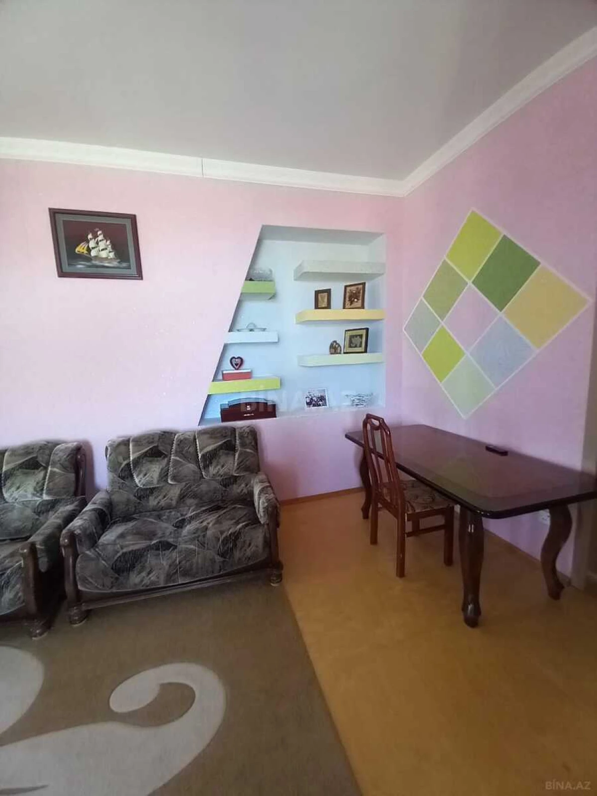 Kirayə verilir 4 otaqlı həyət evi 125 m²