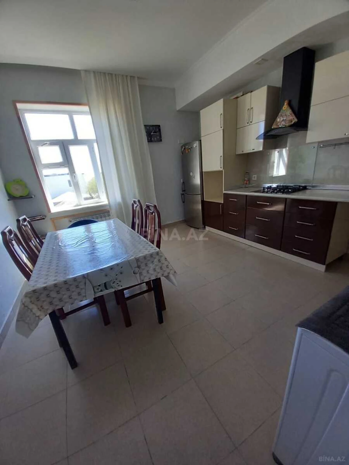 Kirayə verilir 4 otaqlı həyət evi 125 m²