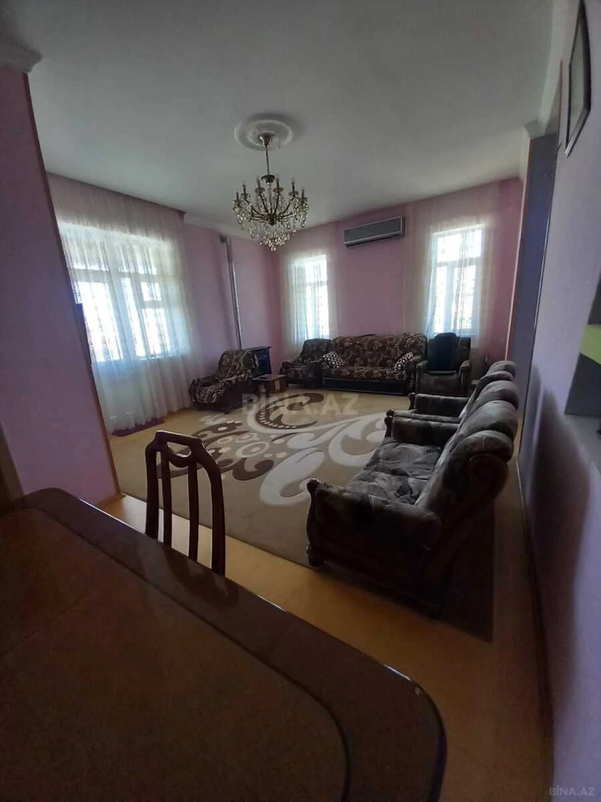 Kirayə verilir 4 otaqlı həyət evi 125 m²