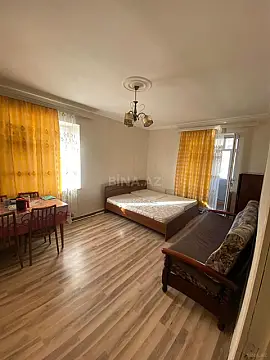 Satılır 1 otaqlı mənzil 35 m²