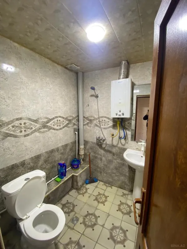 Satılır 1 otaqlı mənzil 35 m²