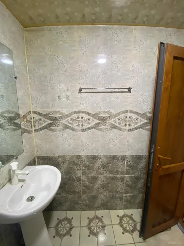 Satılır 1 otaqlı mənzil 35 m²