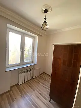 Satılır 1 otaqlı mənzil 35 m²