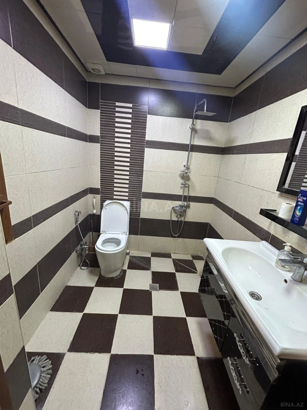 Kirayə verilir 3 otaqlı mənzil 85 m²